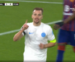 Reușita lui Darius Olaru, votată golul zilei în Europa League!