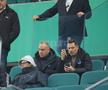 Mirel Rădoi în pauza meciului dintre Rapid Viena - Universitatea Craiova / Foto: Ionuț Iordache (GSP)