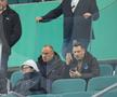 Mirel Rădoi în pauza meciului dintre Rapid Viena - Universitatea Craiova / Foto: Ionuț Iordache (GSP)