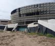 Guvernul pompează noi bani pentru cea mai mare sală polivalentă pe care o va avea România