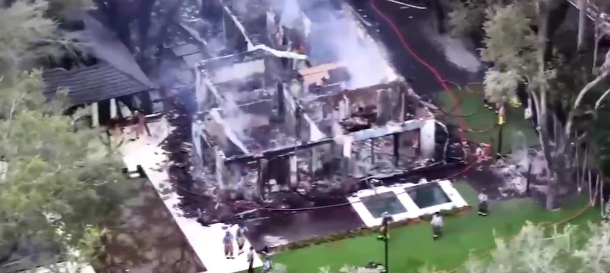 Incendiu masiv la locuința lui Erik Spoelstra, antrenor în NBA, la Miami Heat