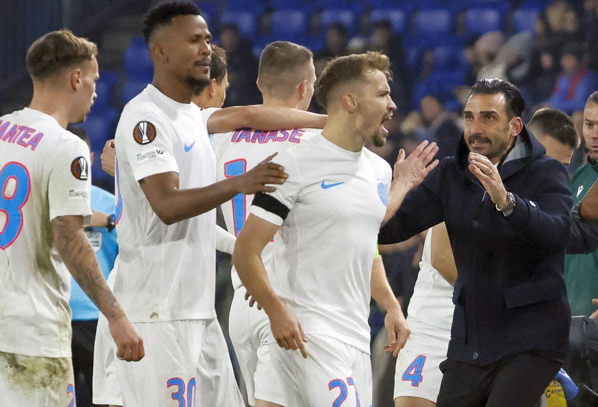 FC Basel - FCSB, cele mai tari imagini ale partidei de pe St. Jakob-Park