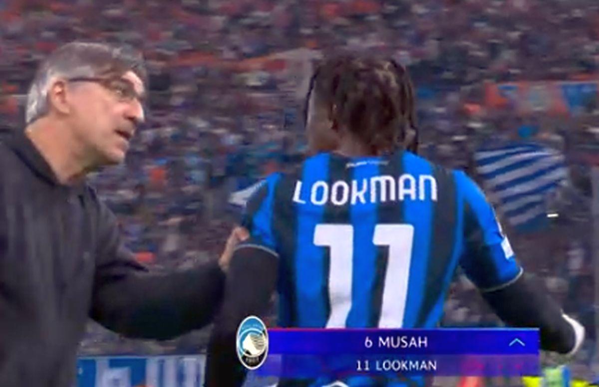Scandal între Ivan Juric și Ademola Lookman