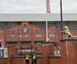 Străzile din Birmingham, înainte de Aston Villa - Maccabi Tel Aviv / Foto: Imago Images