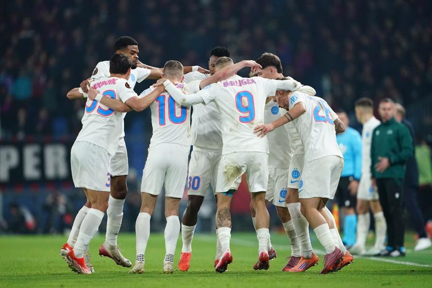 FC Basel - FCSB / Sursă foto: Imago Images