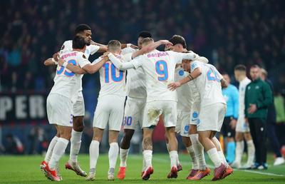 Hora de la Basel » Românii au dat tonul în Elveția timp de un sfert de oră: cum s-a trăit în stadion golul de colecție al lui Olaru