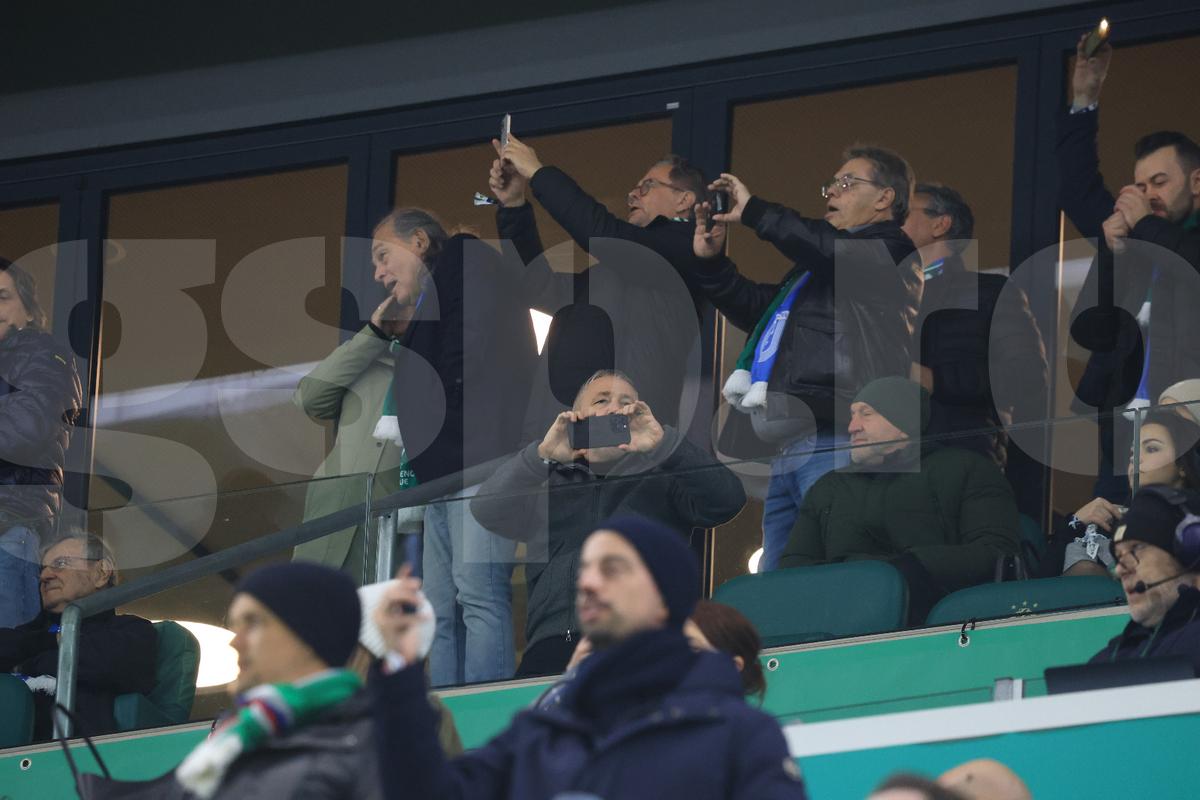 Mihai Rotaru, la Rapid Viena - Universitatea Craiova