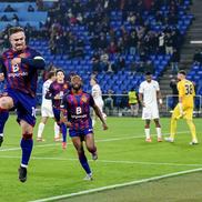 Xherdan Shaqiri a fost la înălțime în FC Basel - FCSB  / Sursă foto: Guliver/Getty Images