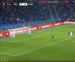 Golul superb marcat de Olaru în Basel - FCSB
