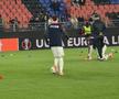 Imagini înainte de Basel - FCSB