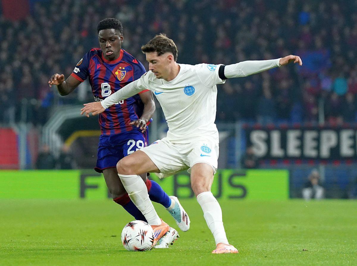 Momentul de la Basel care i-a marcat pe jucătorii de la FCSB: „Șut mi-a zis: «WOW, e incredibil!»”
