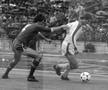 Viorel Turcu, atacantul împrumutat de Dinamo de la rivala Steaua pentru acea campanie europeană FOTO: Arhiva GSP