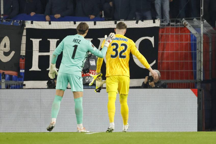 FC Basel - FCSB / Sursă foto: Imago Images