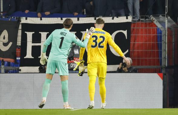 Ce au scris elvețienii după succesiunea de hențuri din Basel - FCSB: „A început cu o dramă”