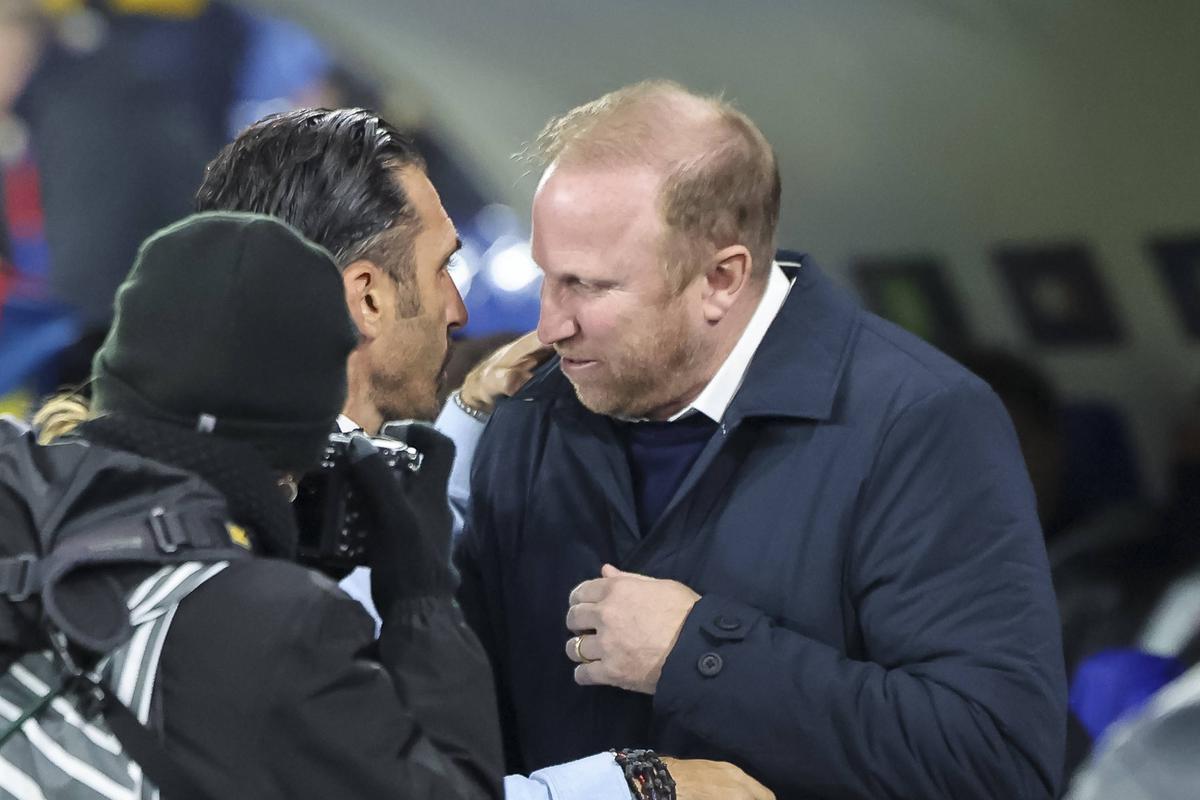 FC Basel - FCSB, cele mai tari imagini ale partidei de pe St. Jakob-Park