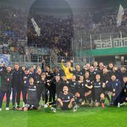 Ce s-a întâmplat după Rapid Viena - Craiova/ foto Ionuț Iordache (GSP)