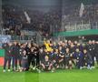 Ce s-a întâmplat după Rapid Viena - Craiova/ foto Ionuț Iordache (GSP)