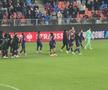 Imagini după Basel - FCSB