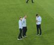 Imagini înainte de Basel - FCSB