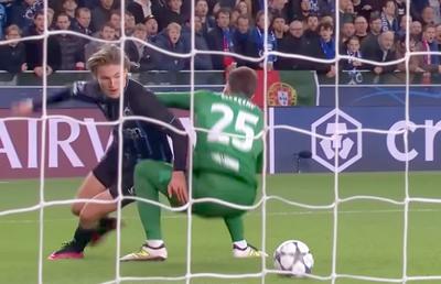 Scandalul serii! Ce a început să strige tot stadionul, după ce Barcelona a fost salvată de arbitri în prelungiri