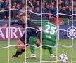 Duelul dintre Szczesny și Vermant