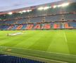 Imagini înainte de Basel - FCSB