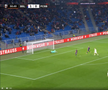 Golul superb marcat de Olaru în Basel - FCSB