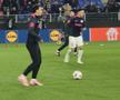 Imagini înainte de Basel - FCSB