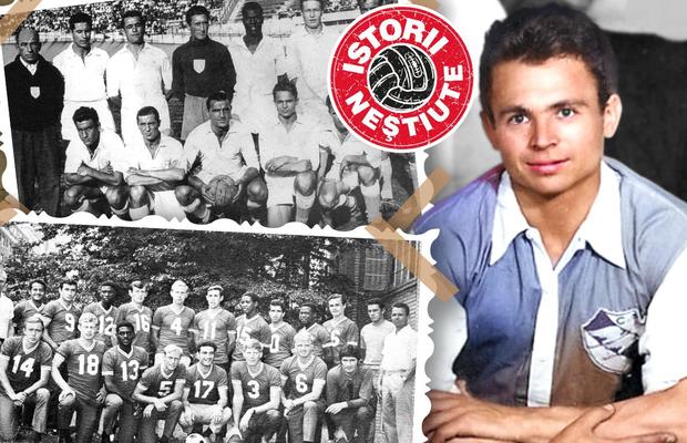De la Minerul Vulcan la Bayern Munchen și Marseille! » A antrenat din SUA până în Tunisia. Mormântul său a fost refăcut recent de guvernul maghiar