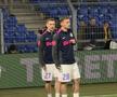 Imagini înainte de Basel - FCSB