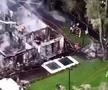 Incendiu masiv la locuința lui Erik Spoelstra, antrenor în NBA, la Miami Heat/Foto: X
