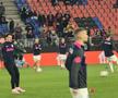 Imagini înainte de Basel - FCSB