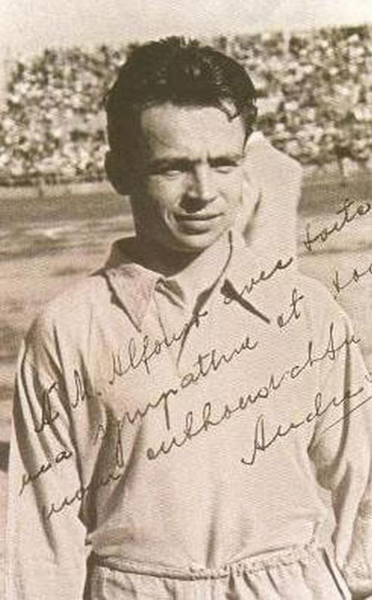 Andrej Prean Nagy - Marseille, Bayern Munchen