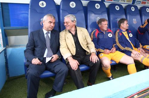 Emeric Ienei, numit de UEFA „fostul antrenor de la FCSB” / Foto: Gazeta Sporturilor