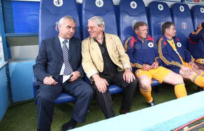 Confuzie totală la UEFA » Cum l-a prezentat pe Emeric Ienei înainte de Basel - FCSB