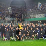 Ce s-a întâmplat după Rapid Viena - Craiova/ foto Ionuț Iordache (GSP)