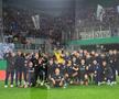 Ce s-a întâmplat după Rapid Viena - Craiova/ foto Ionuț Iordache (GSP)