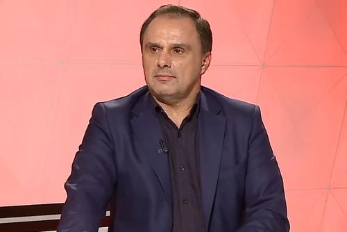 Basarab Panduru. FOTO: captură Prima Sport 1