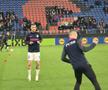 Imagini înainte de Basel - FCSB