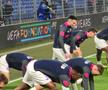 Imagini înainte de Basel - FCSB