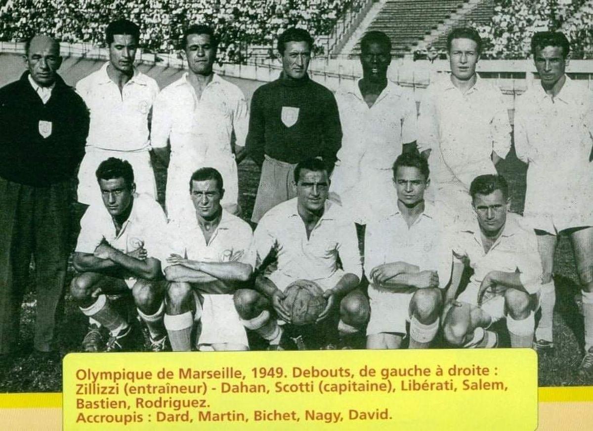 Andrej Prean Nagy - Marseille, Bayern Munchen
