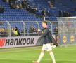 Imagini înainte de Basel - FCSB