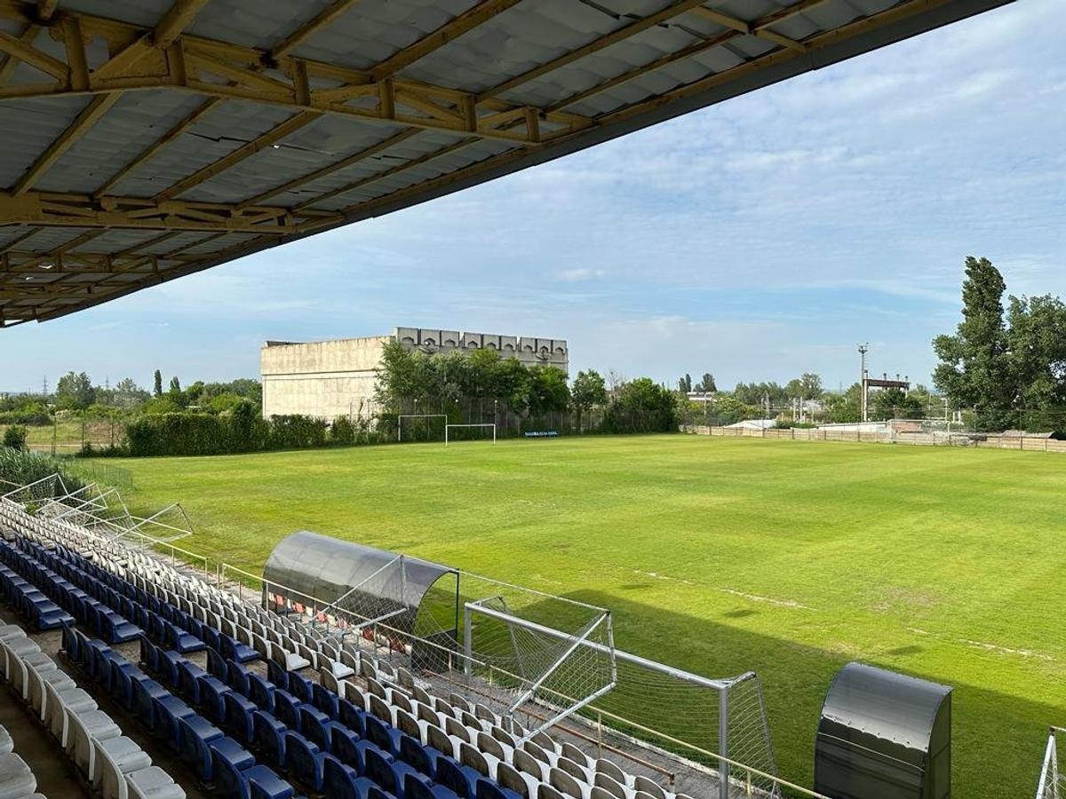 Stadion „Ancora” Galați