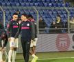 Imagini înainte de Basel - FCSB