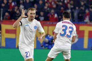 Darius Olaru, gol fabulos în Basel - FCSB, după ce a umilit un adversar