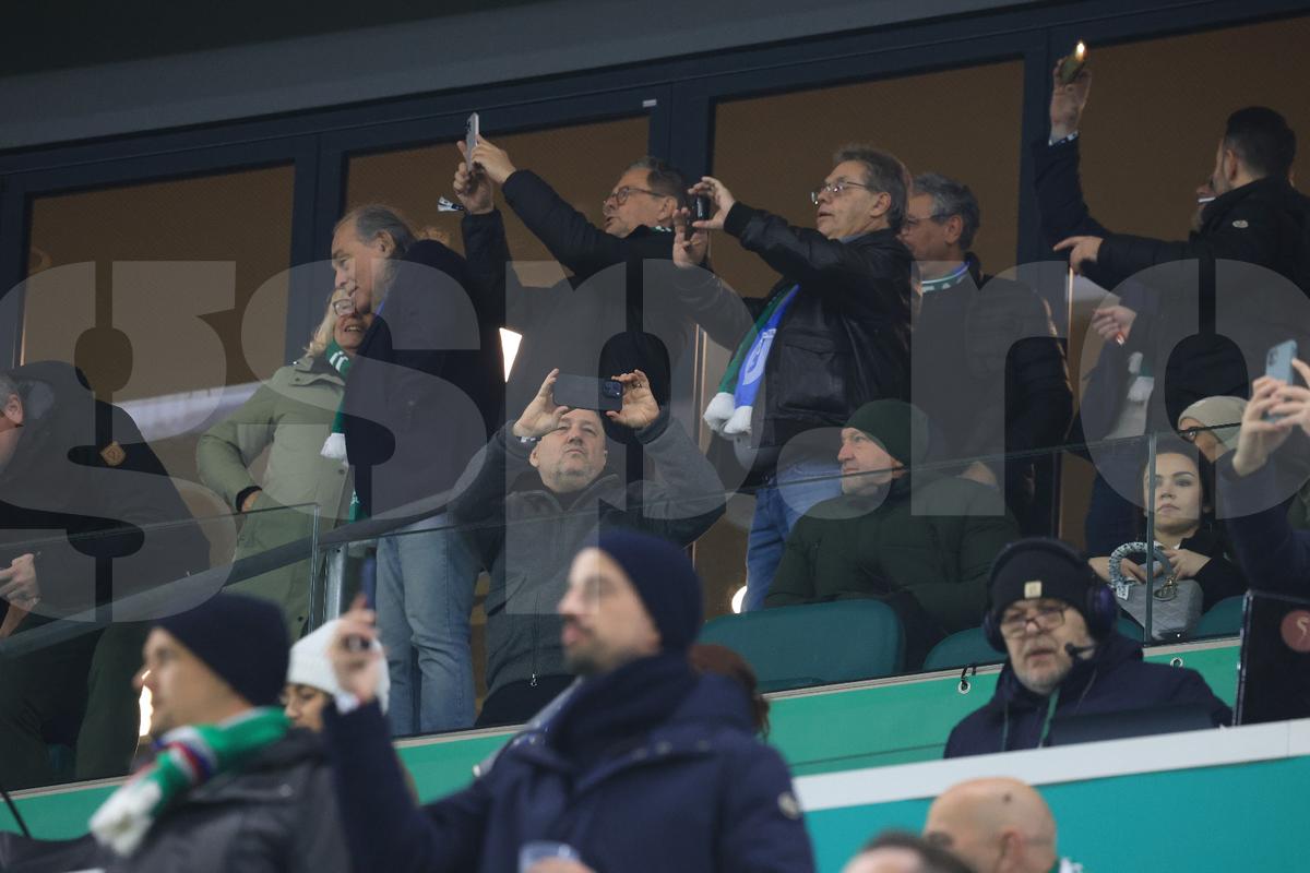 Mihai Rotaru, așa cum nu a mai fost văzut vreodată: ce făcea pe stadion la Rapid Viena - Craiova