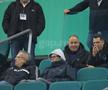 Mirel Rădoi în pauza meciului dintre Rapid Viena - Universitatea Craiova / Foto: Ionuț Iordache (GSP)