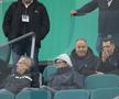 Mirel Rădoi în pauza meciului dintre Rapid Viena - Universitatea Craiova / Foto: Ionuț Iordache (GSP)