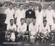Andrej Prean Nagy, campion cu Olympique Marseille, în sezonul 1947 - 1948. Nagy este al doilea, de la stânga la dreapta, pe rândul de jos