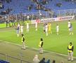 Imagini după Basel - FCSB